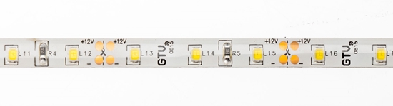 Picture of Taśma LED GTV 5m 60szt./m 6W/m 12V  (LD-2835-300-20-ZB)