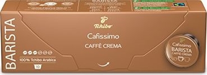 Picture of Tchibo Kapsułki Caffe Crema Barista Edition 10 sztuk - 504189
