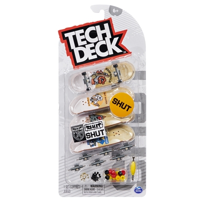 Picture of Tech Deck 96mm Fingerboards — Ultra DLX 4-Pack