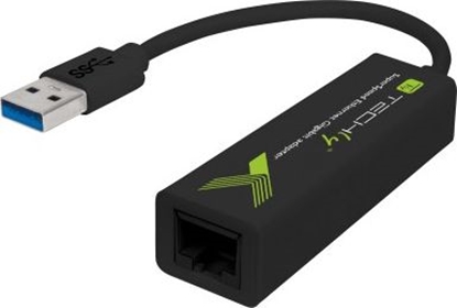 Attēls no Karta sieciowa Techly IDATA USB-ETGIGA3T2 (109467)