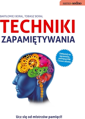 Picture of TECHNIKI ZAPAMIĘTYWANIA WYD. 2