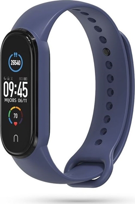 Attēls no Tech-Protect Opaska Mi Band 5 Navy