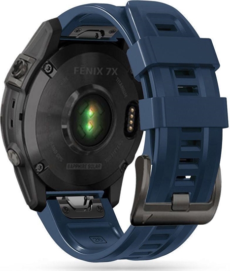 Изображение Tech-Protect Pasek Tech-protect Iconband Garmin Fenix 3/3 HR/5X/5X Plus/6X/6X Pro/7X Navy Blue