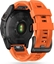 Изображение Tech-Protect Pasek Tech-protect Iconband Garmin Fenix 3/3 HR/5X/5X Plus/6X/6X Pro/7X Orange