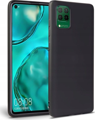 Изображение Tech-Protect TECH-PROTECT ICON HUAWEI P40 LITE BLACK