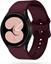 Attēls no Tech-Protect TECH-PROTECT ICONBAND SAMSUNG GALAXY WATCH 4 40 / 42 / 44 / 46 MM BORDO