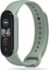 Attēls no Tech-Protect TECH-PROTECT ICONBAND XIAOMI MI SMART BAND 5 / 6 / 6 NFC / 7 OLIVE