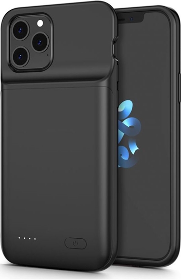 Picture of Tech-Protect TECH-PROTECT POWERCASE 4800MAH IPHONE 12/12 PRO BLACK