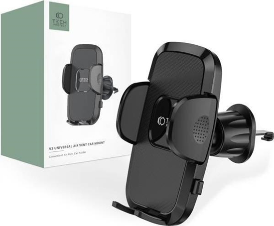 Picture of Tech-Protect TECH-PROTECT V3 UNIVERSAL VENT CAR MOUNT BLACK