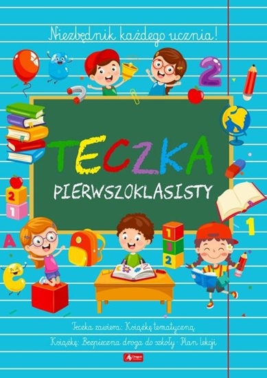 Picture of Teczka pierwszoklasisty 2