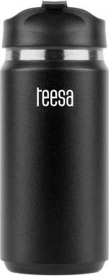 Изображение Teesa Kubek termiczny 350 ml Teesa czarny