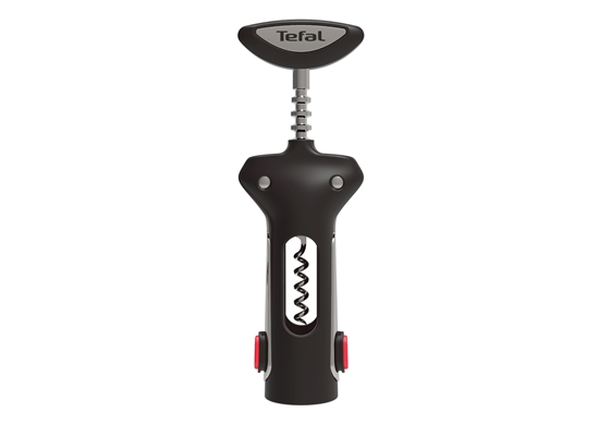 Picture of Tefal K2073414 corkscrew Cellar corkscrew Black