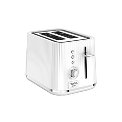 Picture of Tefal Loft TT7611 toaster 7 2 slice(s) Chrome, White