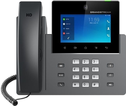 Picture of Telefon GrandStream Videotelefon VoIP GXV3350 (GXV3350) - GRAND-GXV3350