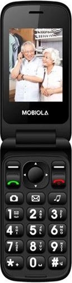 Picture of Telefon komórkowy Mobiola MB610 Dual SIM Czerwony