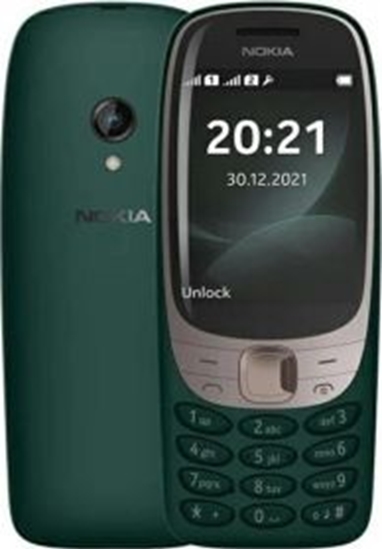 Picture of Telefon komórkowy Nokia 6310 (2021) Dual SIM Zielony