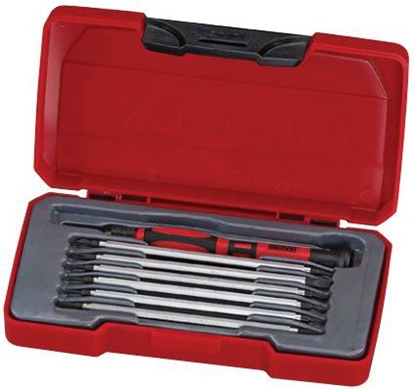 Picture of Teng Tools Wkrętaki precyzyjne 8szt (17228-0109)