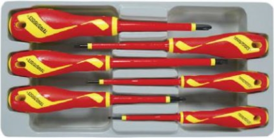 Picture of Teng Tools Zestaw wkrętaków na 1000V (17820-0309)