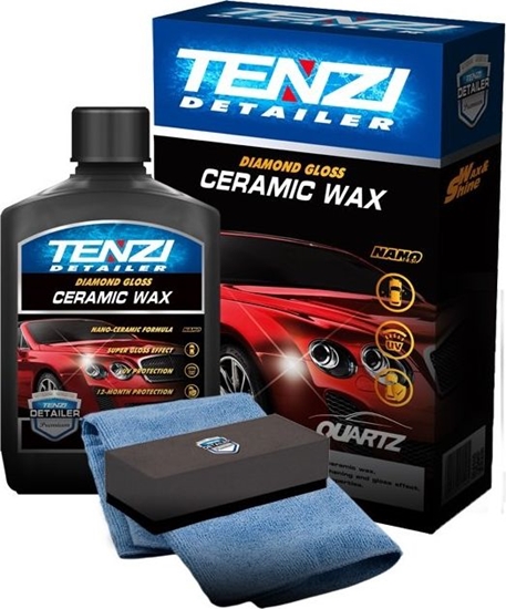 Picture of Tenzi TENZI CERAMIC WAX 300ML-ZESTAW