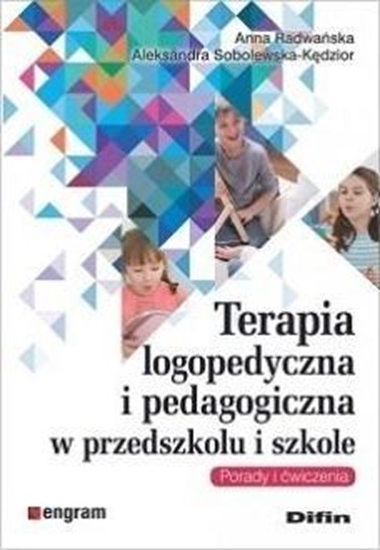 Picture of Terapia logopedyczna i pedagogiczna w przedszkolu