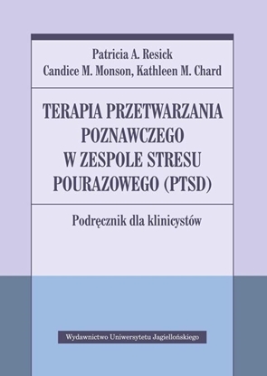 Изображение Terapia przetwarzania poznawczego w zespole...