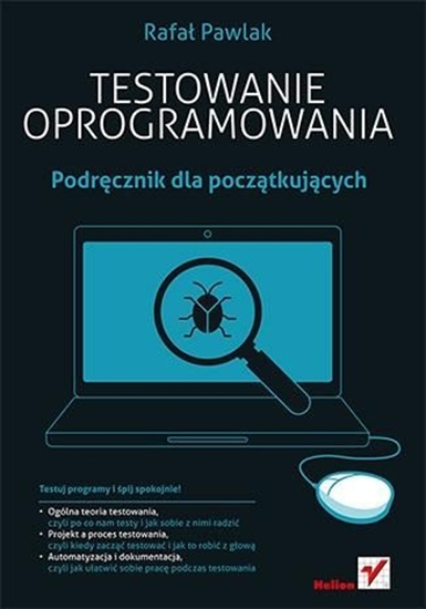 Изображение Testowanie oprogramowania. Podręcznik dla początk.