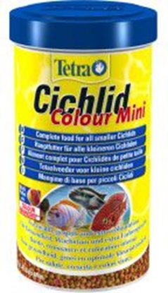 Изображение Tetra Cichlid Colour Mini 500 ml