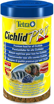 Изображение Tetra Cichlid Pro 500 ml