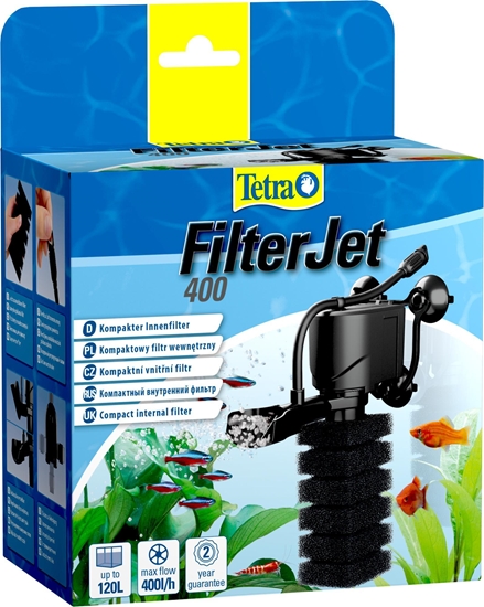 Picture of Tetra Tetra FilterJet 400 - filtr wewnętrzny