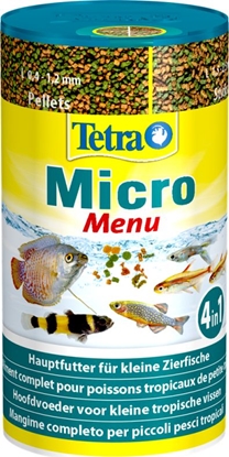 Picture of Tetra TETRA Micro Menu 100ml