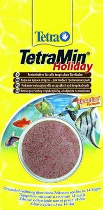 Attēls no Tetra TetraMin Holiday 30 g