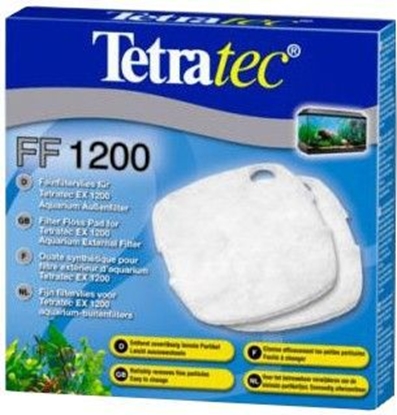 Изображение Tetra Tetratec FF Filter Floss 1200 - wkład z włóknina