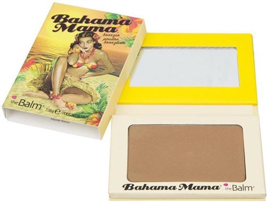 Picture of The Balm Bahama Mama Bronzer Powder puder brązujący 7,08g