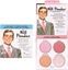 Изображение The Balm THE BALM_Will Powder Blush Quad paleta róży do policzków 10g