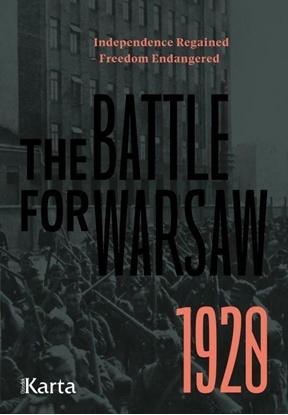 Attēls no The Battle for Warsaw 1920