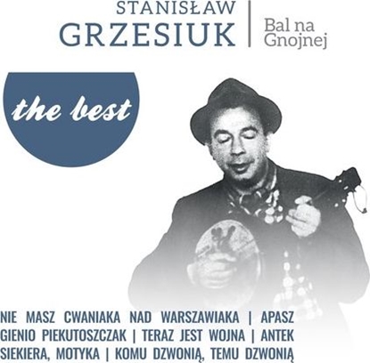 Изображение The best - Bal na Gnojnej LP