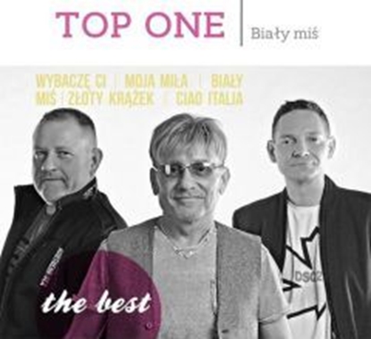 Изображение The best - Biały miś LP