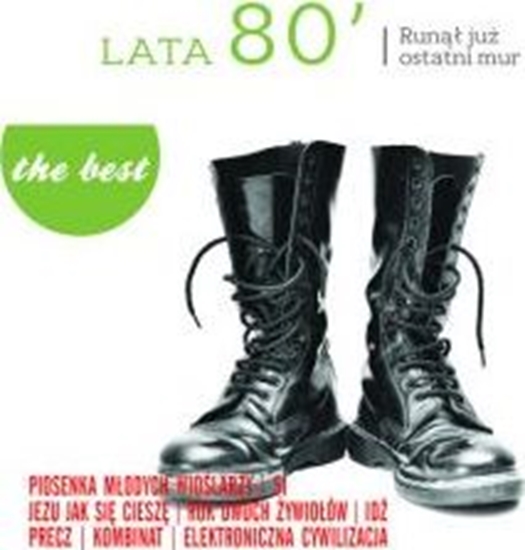 Изображение The best - Lata '80. Runął już ostatni mur LP