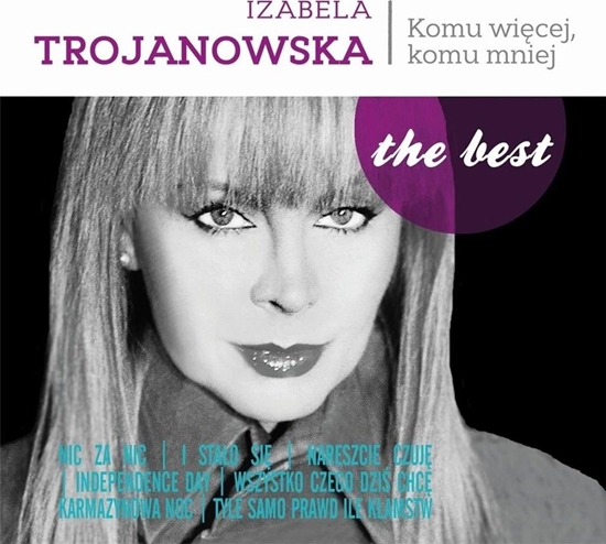 Изображение The Best. Komu więcej, komu mniej CD