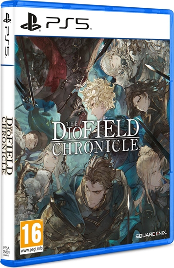 Picture of The Diofield Chronicle PS5