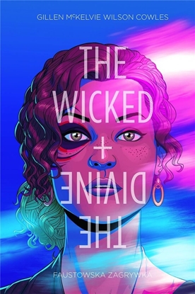 Attēls no The Wicked + The Divine T.1 Faustowska zagrywka