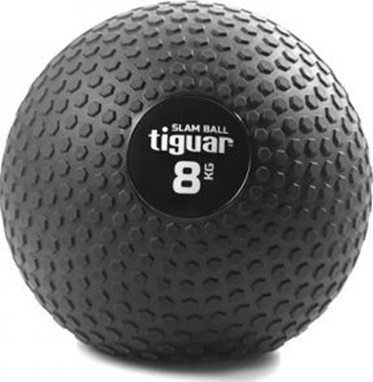 Изображение Tiguar Piłka do ćwiczeń Tiguar Slam Ball 8 kg