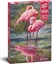 Изображение Timaro PUZZLE 1000 CHERRY PAZZI BINGO FLAMINGO