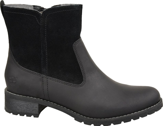 Изображение Timberland Buty damskie W Bethel Biker czarne r. 36 (6914B)