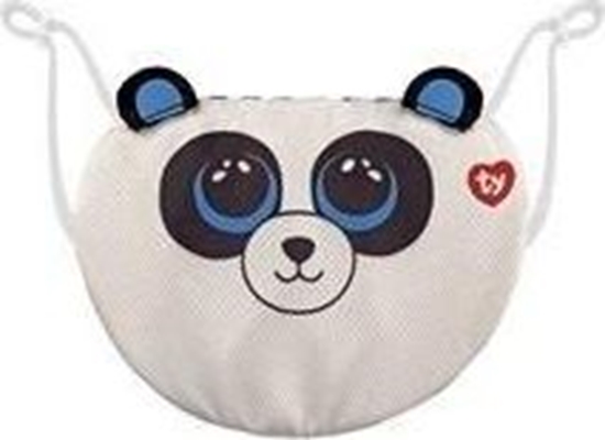 Picture of TY Ty Mask Bamboo - Panda