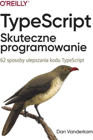 Picture of TypeScript. Skuteczne programowanie