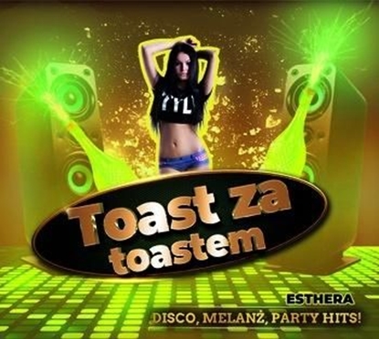 Изображение Toast za toastem (CD)