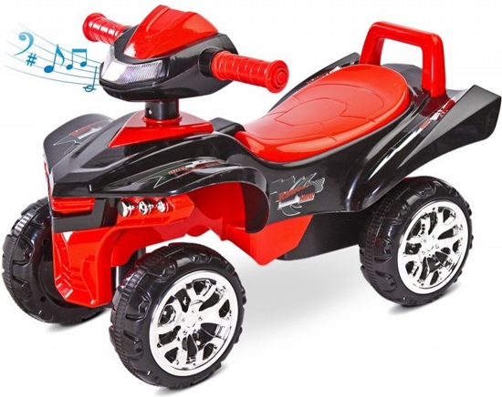 Picture of Toyz Jeździk Mini Raptor Red