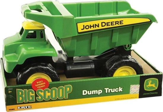 Изображение Tomy John Deere duża wyrotka TOMY