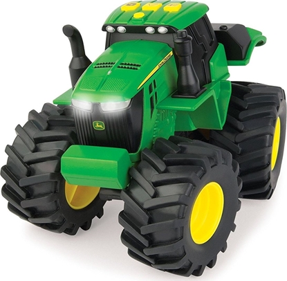 Изображение Tomy John Deere traktor monster